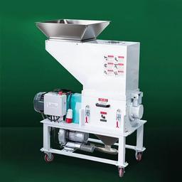 Slow-speed plastic shredder, silent edge crusher, injection molding edge corner sprue material crusher, low-speed recycling type machine