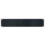 Lowell AFPB-2 2U Aluminum Flat Panel