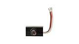 Woods 59408WD Outdoor Hard-Wired Post Eye Light Control with Photocell Light Sensor