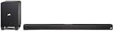 Polk Audio Signa S4 Sound Bar with Wireless Subwoofer - Dolby Atmos 3D Audio, Exclusive VoiceAdjust & BassAdjust Technology, HDMI eARC, Works with 8K, 4K & HD TVs, Bluetooth, Wireless Streaming