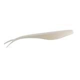 Berkley Gulp! Saltwater Jerk Shad,Pearl White,6in