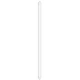 Feit Electric T96/865/AB/LED Non Dimmable Indoor T8/T12 Dual Mode Linear LED Tube; 2x4-Ft Lamps for 8-Ft Total; 6500K Cool White Light; 5200 Lumens, 42 Watt Input Power, 50000 Life Hours, 120V