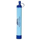Ready Filter Personal Water Filter Straw – Ultralight & Durable Water Purifier for Hiking, Camping, Travel, Survival Gear – Portable, BPA-Free, Emergency Filtration for Outdoor Adventures