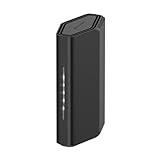 NETGEAR Nighthawk Dual-Band WiFi 7 Router (RS90) – Security Features, BE3600 Wireless Speed (up to 3.6 Gbps) - Covers up to 2,000 sq. ft., 50 Devices – 2.5 Gig Internet Port - Free Expert Help