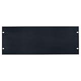 Lowell AFPB-4 4U Aluminum Flat Panel