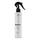 SOBE LUXE COLLECTION Heat Protectant Spray, 8 Fl Oz - Blow Dry, Thermal Styling For All Hair Types, Leaves Hair Shiny, Frizz-Free and Smooth Finish