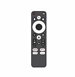 ACEMAX Smart Voice Replacement Remote Control for MECOOL Google G10 Reference and Goolge Chromecast with TV and Newer