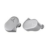 Moondrop LAN HiFi Earphone Wired Earbuds IEM with 0.78mm 2Pin Detachable Cable Earbuds