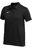 Nike Womens Dry Franchise Polo Shirt (as1, Alpha, s, Regular, Regular, Black)