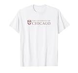 University of Chicago Maroons Stacked T-Shirt