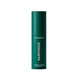 Barefaced Overachiever 30 mL - 10-in-1 Skin Booster with Bakuchiol, Resveratrol & Green Tea - Retinol Alternative, Pregnancy Safe, Helps with Hydrating Skin & Minimizes Pores, Reduces Redness, Wrinkles & Fine Lines