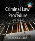 Criminal Law and Procedure