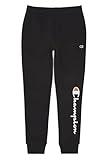 Champion Boys Sweatpant Heritage Collection Slim Fit Brushed Fleece Boys Joggers for Kids