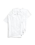 POLO RALPH LAUREN 3-Pack Big Crew Undershirts White 4XB