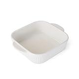 Mikasa Italian Countryside Square Casserole Baker, 9 Inch