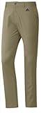 adidas Men's ADI Lightweight Golf Pants, Hemp, 40X30