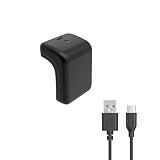 2000mAh PS5 Controller Rechargeable Battery Pack and Charge Kit with LED Indicator and USB Type-C Charging Cable for PlayStation 5 PS5 DualSense Controller