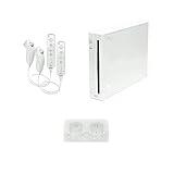 Nintendo Wii Console, White Premium Bundle [nintendo_wii] (Renewed)