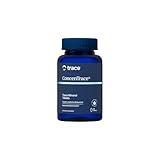 Trace Minerals ConcenTrace Trace Mineral Tablets - Supplement for Bone & Joint Support - Aids Hydration & Electrolyte Restoration - 90 Tablets (30 Servings)