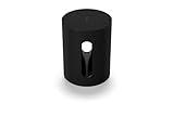 Sonos Sub Mini - Black - Compact Wireless Subwoofer