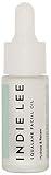 Indie Lee 100% Squalane Oil - Travel Size Daily Face Oil & Hydrating Moisturizer for Dry Skin, Fine Lines and Wrinkles - Even Skin Tone, Brighten & Improve Texture - Facial Oil for All Skin Types - TSA Approved Travel Skincare (10ml)