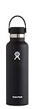 Hydro Flask Standard Flex Cap Black 21 Oz