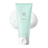Beauty of Joseon Green Plum Refreshing Cleanser Gel Type Deep Pore Cleansing, Acne Face Wash, Blackhead Remover for All Skin Types, Korean Skincare 100ml, 3.38 fl.oz