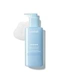 LANEIGE Water Bank Gentle Gel Cleanser: pH-Balanced & Barrier-Boosting Gel Cleanser with Blue Hyaluronic Acid