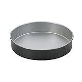 Cuisinart 9-Inch Round Cake Pan, Chef's Classic Nonstick Bakeware, Silver, AMB-9RCK