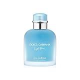 Dolce & Gabbana Light Blue Intense Pour Homme, Eau De Parfum Spray, For Men - 100 ml / 3.3 fl.oz