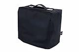 Protect'em Dust Covers Guitar Amplifier Dust Cover Black Polyester | Name Your Model 16-18''