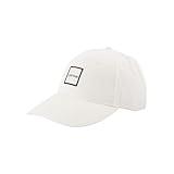 Calvin Klein Square Patch Baseball Cap