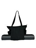 Bubba Active Yoga Bag - Yoga Mat Carrying Bag - Tote Bag for Pilates, Yoga, and Workout. (Yoga Mat Not Included)