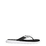 Adidas Men's Comfort Flip Flop Slide, Black, 13 M US