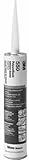 3M 550 Polyurethane Adhesive Sealant, White 1/10 Gallon Cartridge (Pack of 1)