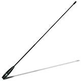 Authentic Genuine Nagoya NA-771G 15.3-Inch Whip GMRS (462MHz) Antenna SMA-Male for BaoFeng and GMRS Radios