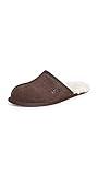 UGG Men's Scuff Slipper, Espresso, 7