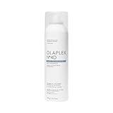 Olaplex No. 4D Clean Weightless Volume Dry Shampoo, Detoxifies Scalp, Neutralizes Odor, Leaves Hair Feeling Clean, For All Hair Types, 6.3 oz