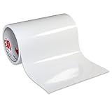 ORACAL 651 White Permanent Vinyl - 12" x 15 Feet Roll Glossy