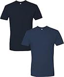 Next Level Apparel Next Level Mens Premium Fitted Short-Sleeve Crew T-Shirt