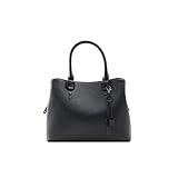 ALDO Women's Legoirii Tote Bag, Black/Black