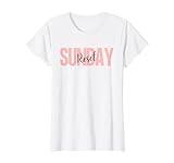 Cute Sunday Reset T-Shirt