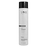 SOBE LUXE - Smoothing Conditioner for Treated Hair, Sulfate Free,10 Oz - Moisturizes, Protects Color and Repair - Keratin, Panthenol, Collagen, Proteins, Peptides, Vitamin E and Jojoba Oil