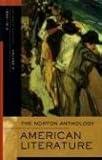 The Norton Anthology of American Literature