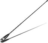 Authentic Genuine Nagoya NA-771 15.6-Inch Whip VHF/UHF (144/430Mhz) Antenna SMA-Female for BTECH and BaoFeng Radios