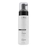 SOBE LUXE - Hair Volumizing Mousse, 8 Oz - Lifts, Adds Volume and Texture - Infused with with Calendula Extract, Sunflower Oil, Walnut Oil, Vitamin E and Peptides