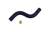 Sunsong 3403852 Power Steering Return Line Hose Assembly