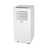 BLACK+DECKER 10,000 BTU Portable Air Conditioner with Remote Control, White