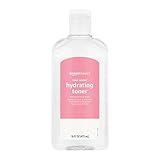 Amazon Basics Rose Water Hydrating Toner, 16 Fluid Ounces, 1-Pack