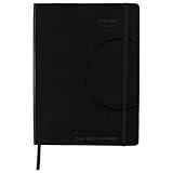 AT-A-GLANCE Planner 2024-2025 Academic, Weekly & Monthly, Hourly Appointment Book, 7-1/2" x 10", Medium, Hardcover, Plan.Write.Remember., Black (70795705)